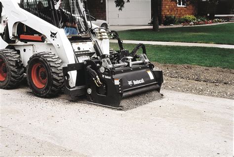 bobcat skid steer cold planer|bobcat asphalt grinder attachment.